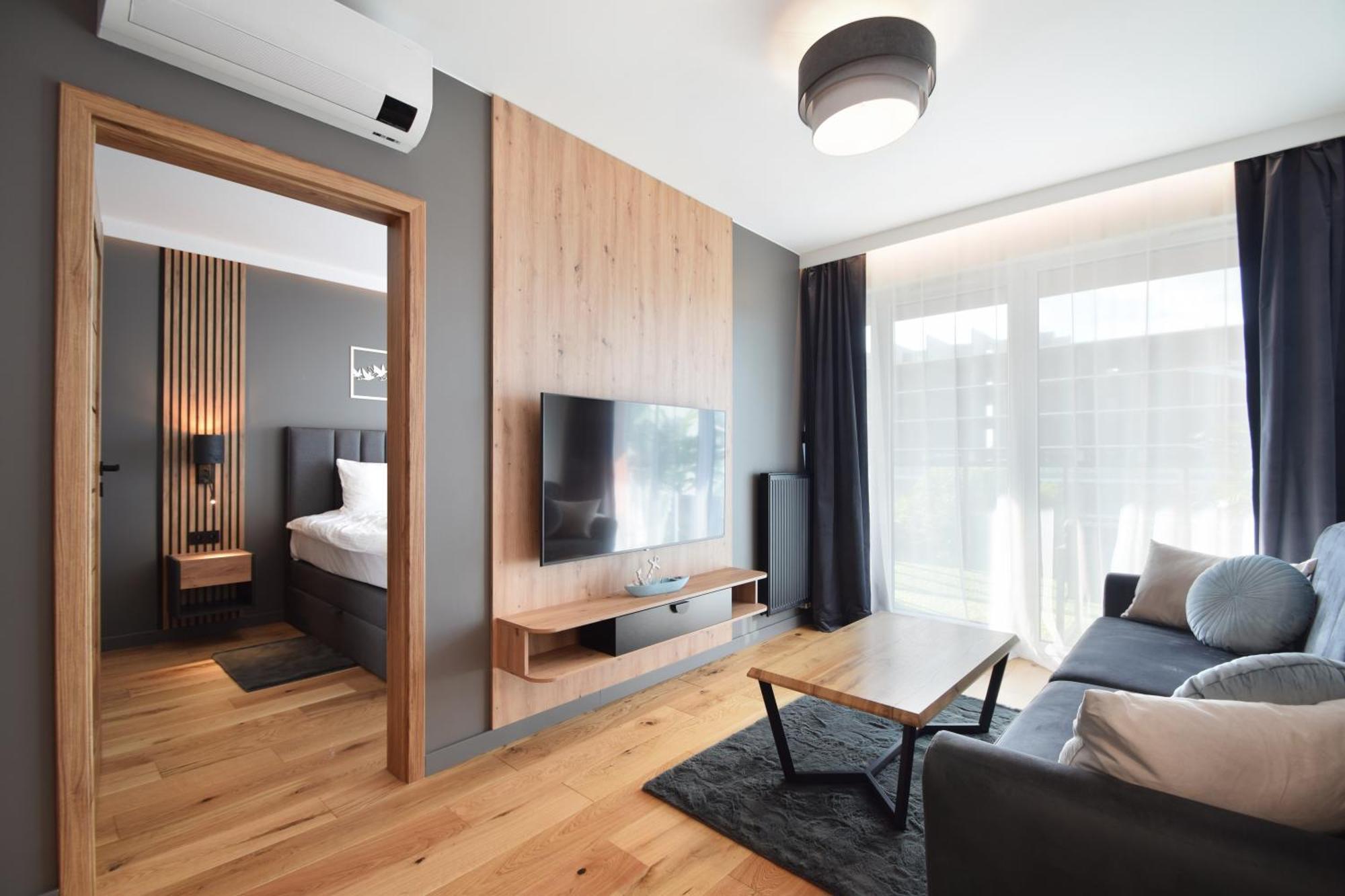 Rentplanet - Apartamenty Kasprowicza Kolobřeh Exteriér fotografie