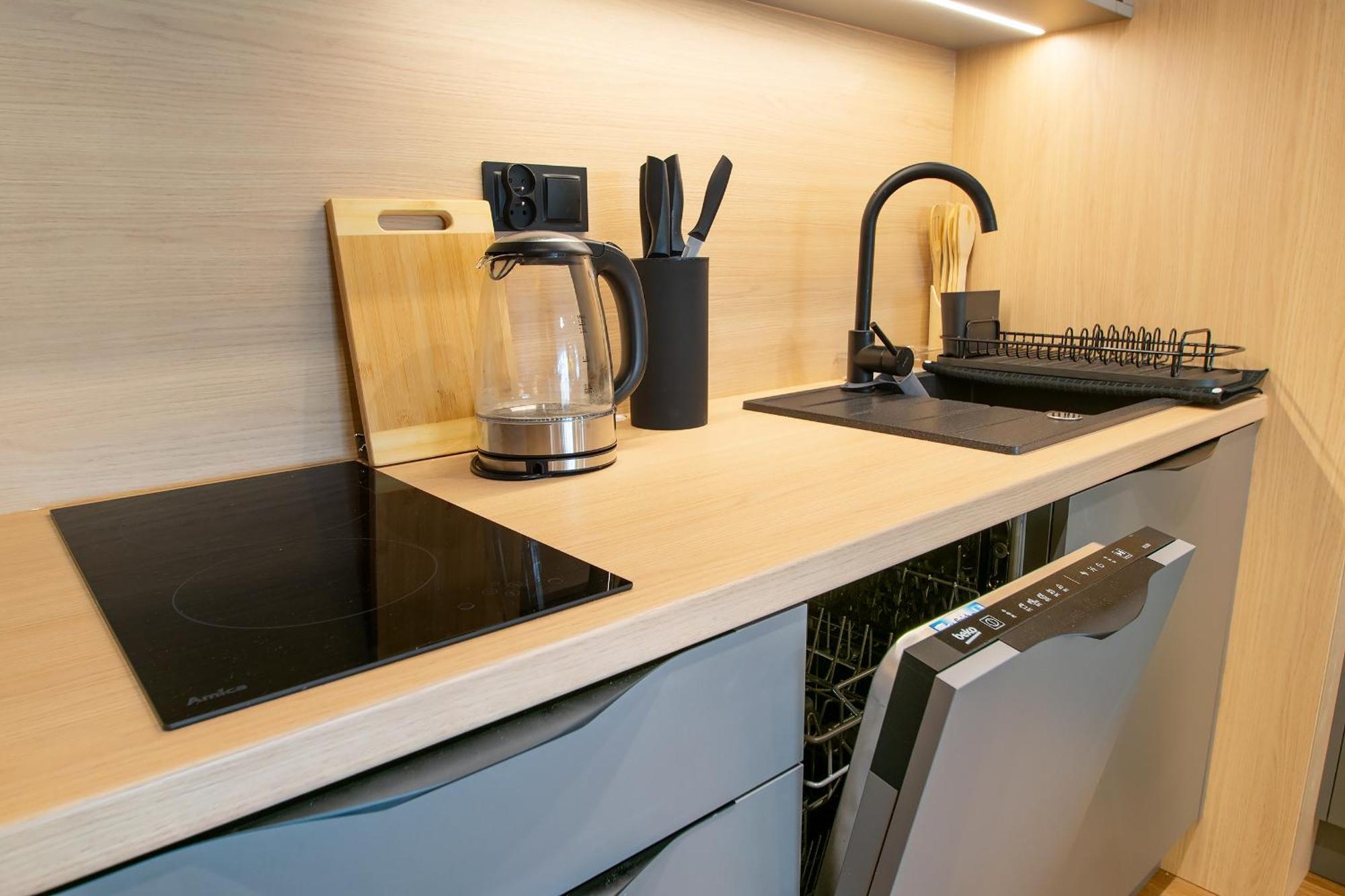 Rentplanet - Apartamenty Kasprowicza Kolobřeh Exteriér fotografie