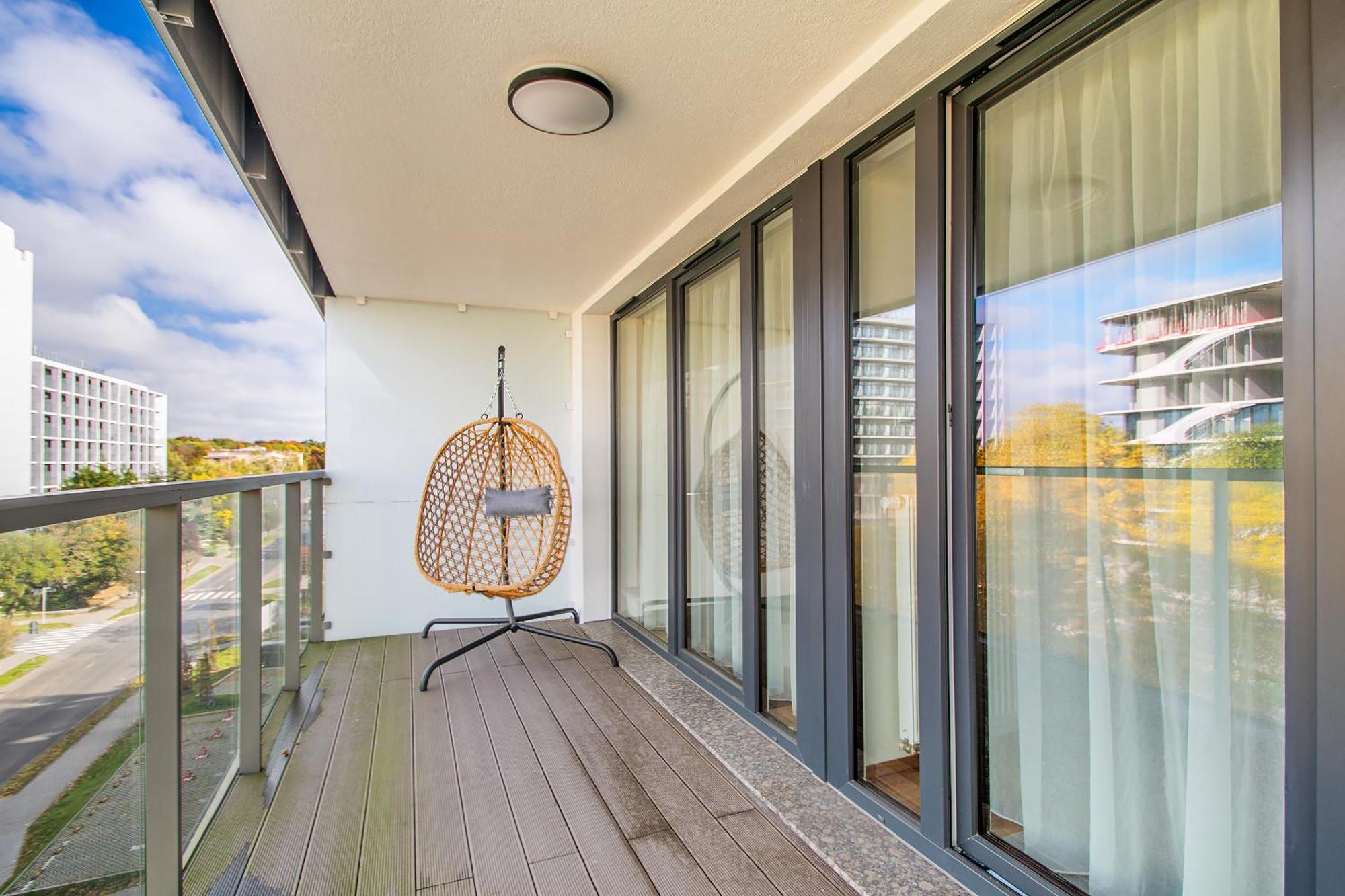 Rentplanet - Apartamenty Kasprowicza Kolobřeh Exteriér fotografie