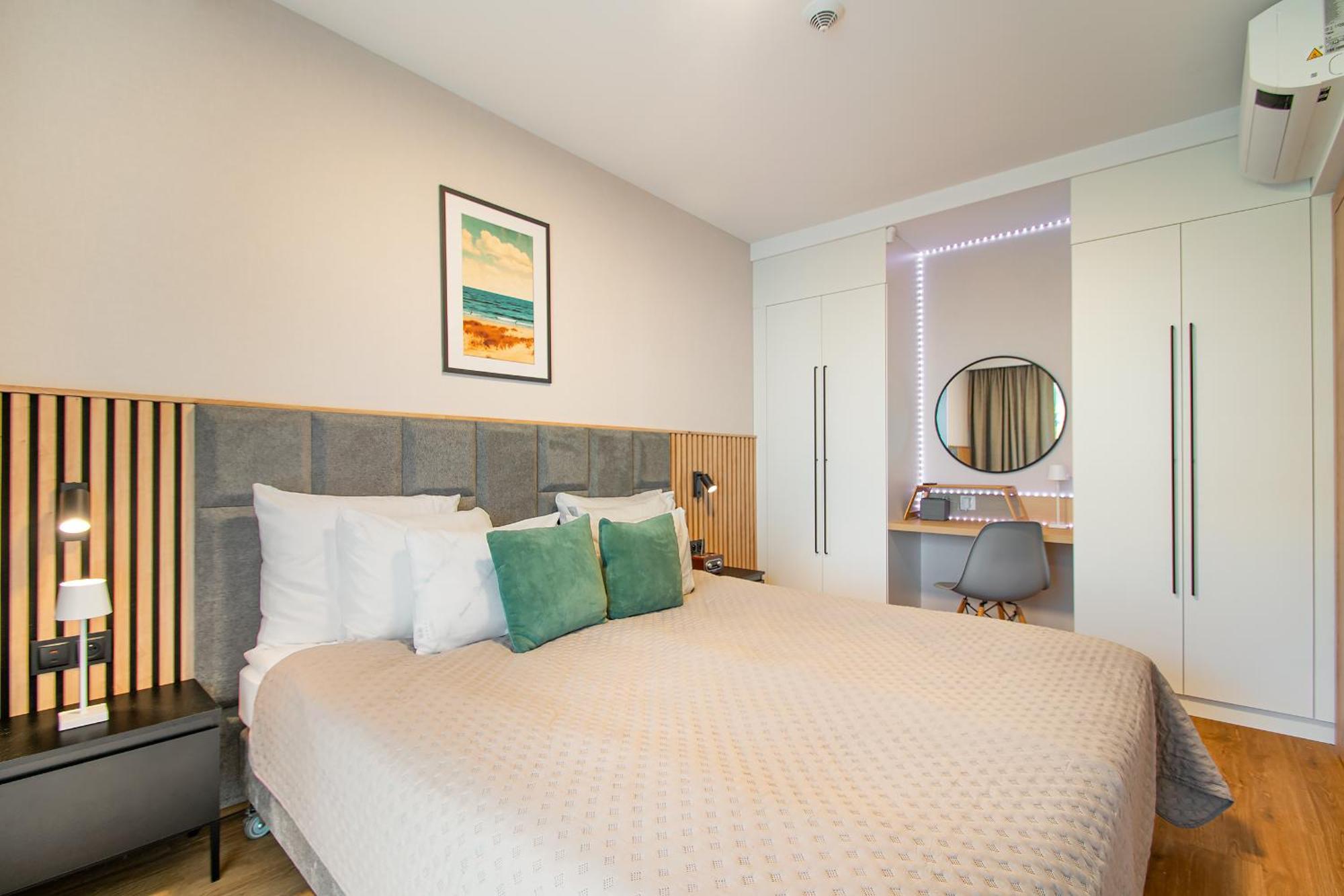 Rentplanet - Apartamenty Kasprowicza Kolobřeh Exteriér fotografie