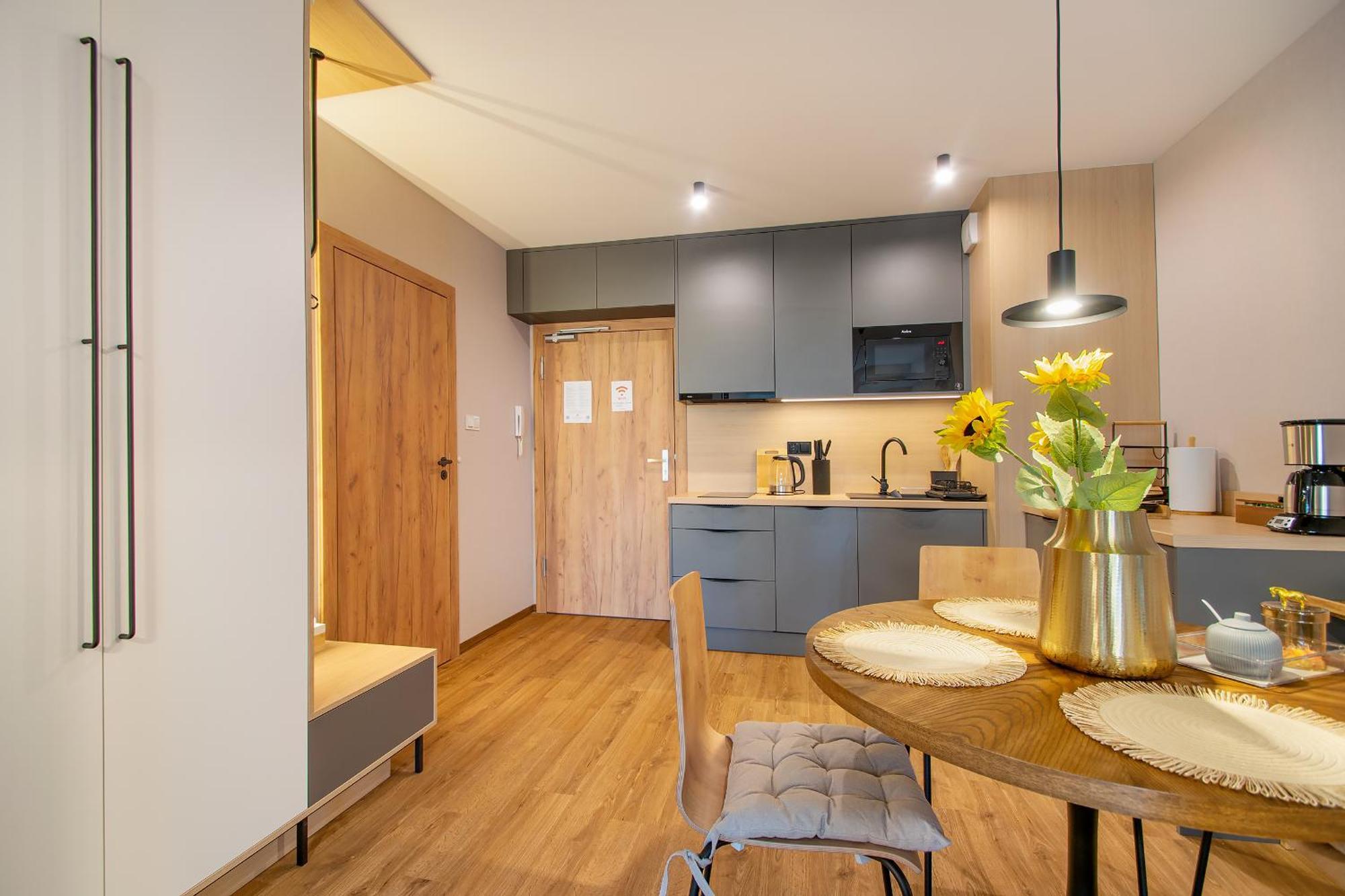 Rentplanet - Apartamenty Kasprowicza Kolobřeh Exteriér fotografie