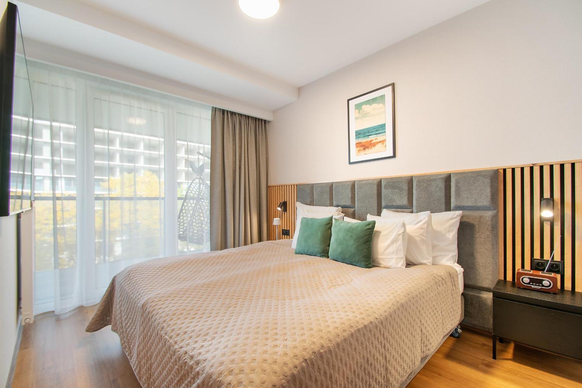 Rentplanet - Apartamenty Kasprowicza Kolobřeh Exteriér fotografie